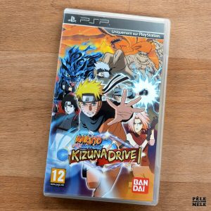 "Naruto Shippuden : Kizuna Drive" (PSP)