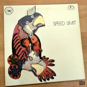 Speed Limit "s/t" (LE CHANT DU MONDE, 1974)