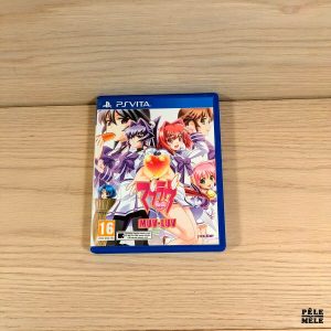 Muv-Luv - PS Vita - ENG/JAP