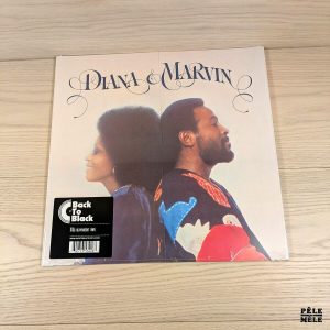 Diana Ross & Marvin Gaye – Diana & Marvin