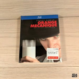 Orange mécanique (1971) - Édition 40ème Anniversaire - Stanley Kubrick