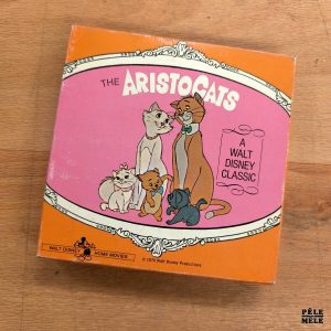 Walt Disney "The Aristocats / Les Aristochats" SUPER 8mm