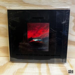 Deadbeat "Wax Poetic fort his Our Great Resolve" (BLKRTZ, 2018)