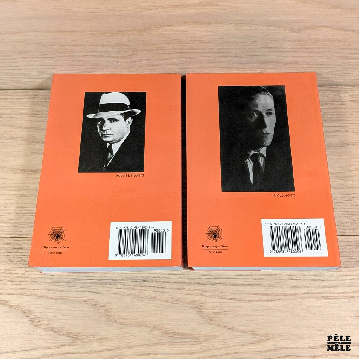 A Means to Freedom: The Letters of H. P. Lovecraft and Robert E. Howard: 1930-1932/ 1933-1936 - S. T. Joshi (Ed.), David E. Schultz (Ed.), Rusty Burke (Ed.) – Image 2