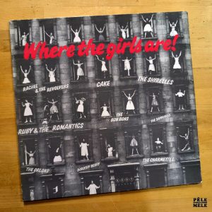 Compilation "Where The Girls Are !" (KENT, 1984)