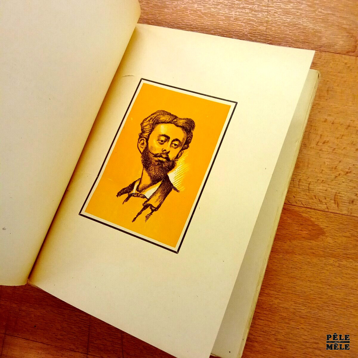 Les Amours jaunes - Tristan Corbière (Editions Albert Messein 1947) – Image 3