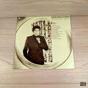 Leonard Cohen – Greatest Hits