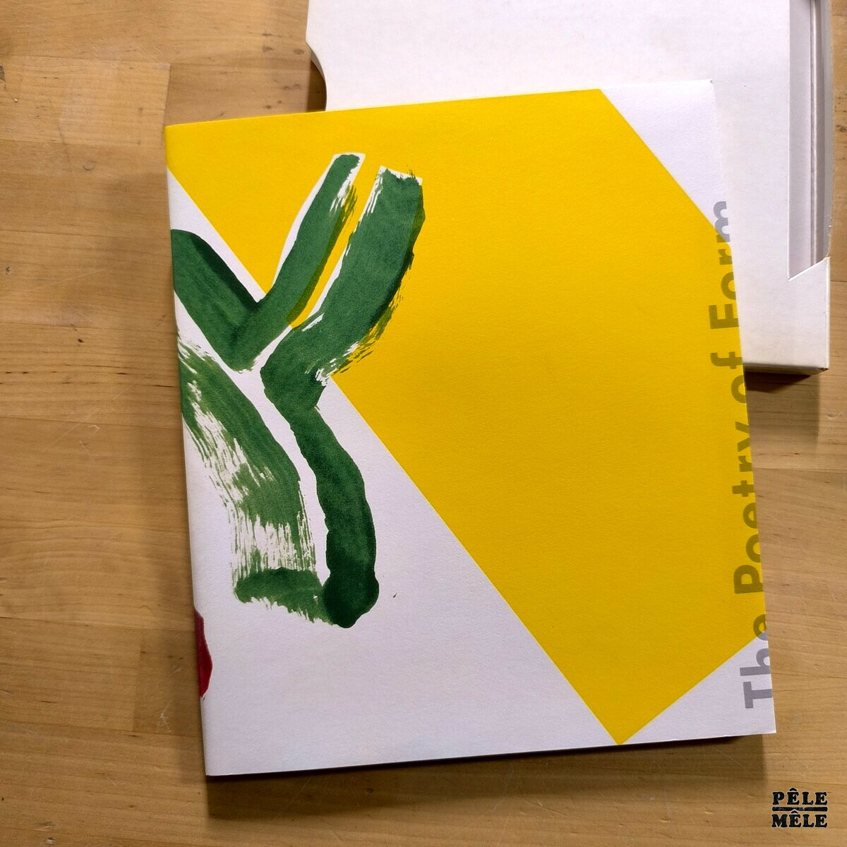 Susan Harris, Jack Cowart, Bret Waller, H.T. Day "The Poetry of Form : Richard Tuttle Drawings from the Vogel Collection" (IVAM, 1994) IN ENGLISH – Image 3