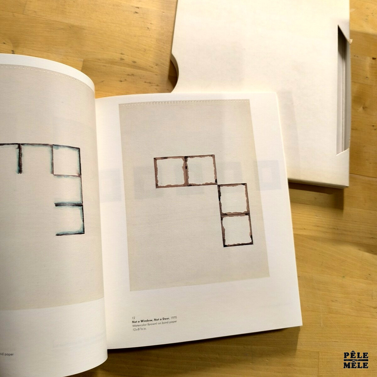 Susan Harris, Jack Cowart, Bret Waller, H.T. Day "The Poetry of Form : Richard Tuttle Drawings from the Vogel Collection" (IVAM, 1994) IN ENGLISH – Image 4