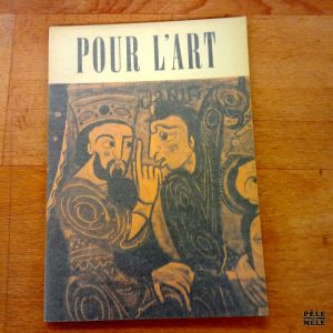 Cahier Pour l'Art - 64