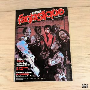 L' Ecran Fantastique n° 41 - Janvier 84