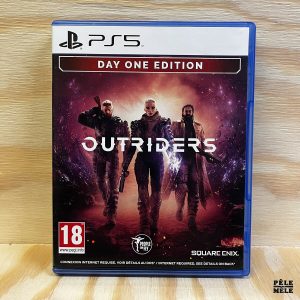 "Outriders - Day One Edition" (PLAYSTATION 5)