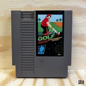 NINTENDO ENTERTAINMENT SYSTEM "Golf"