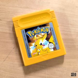 NINTENDO GAME BOY "Pokemon"