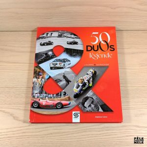 50 duos de légende - L'Homme & sa machine - Stéphane Cohen