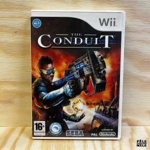 NINTENDO Wii "The Conduit"