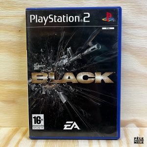 "Black" (PLAYSTATION 2)