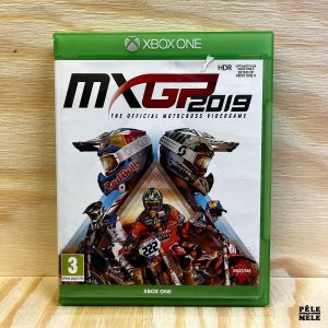 XBOX ONE “MXGP 2019 : the Official Motocross Videogame"