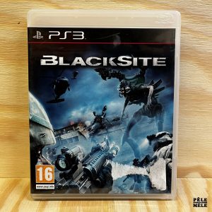 "Black Site" (PLAYSTATION 3)