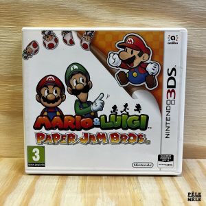 NINTENDO 3DS "Mario & Luigi : Paper Jam Bros"