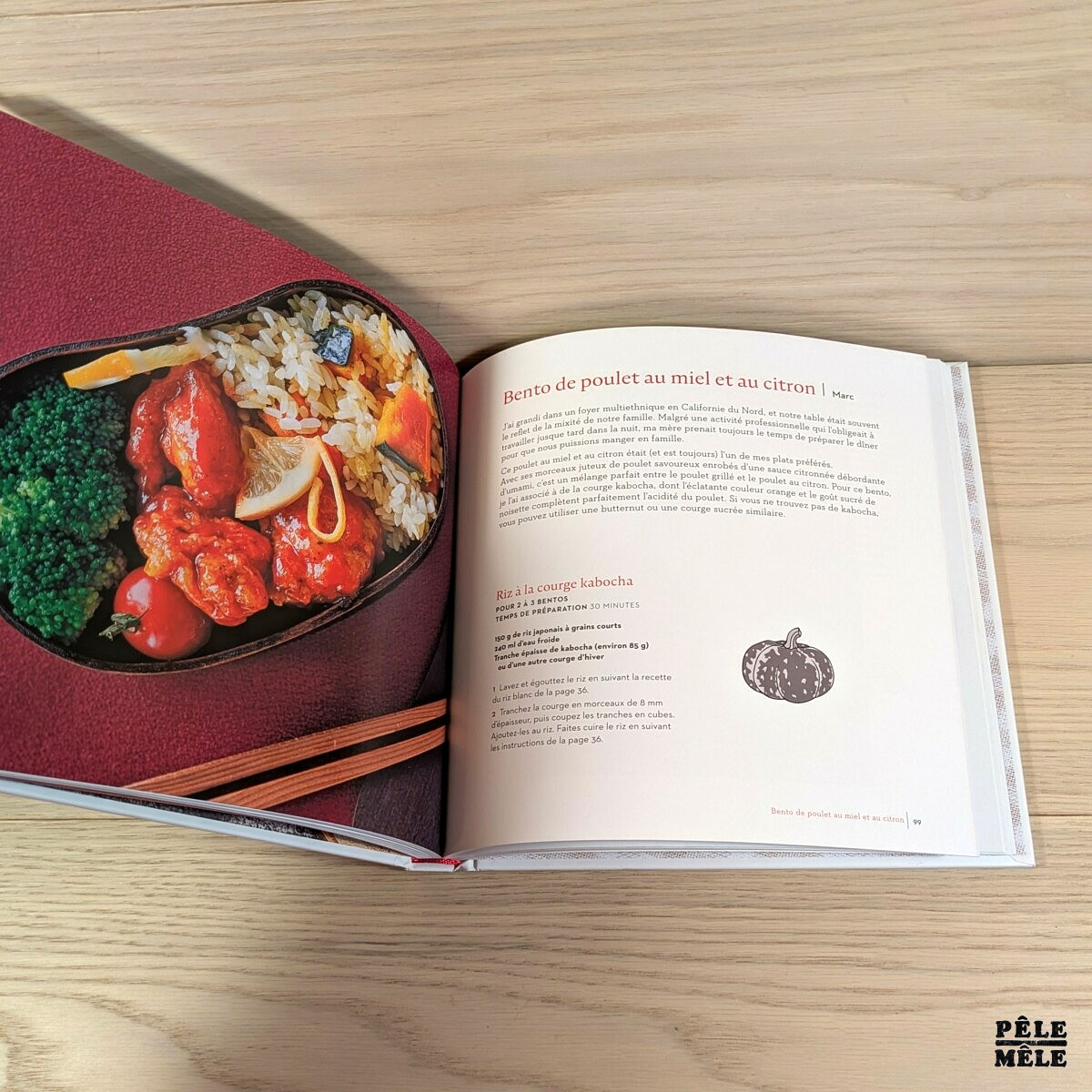 Ultimate Bento - 85 recettes saines, savoureuses et abordables pour composer ses meilleurs bentos ! - Marc Matsumoto, Maki Ogawa – Image 2