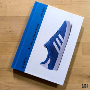 Josh Sims "A Pocket Guide to Adidas" (LAURENCE KING, 2024) IN ENGLISH