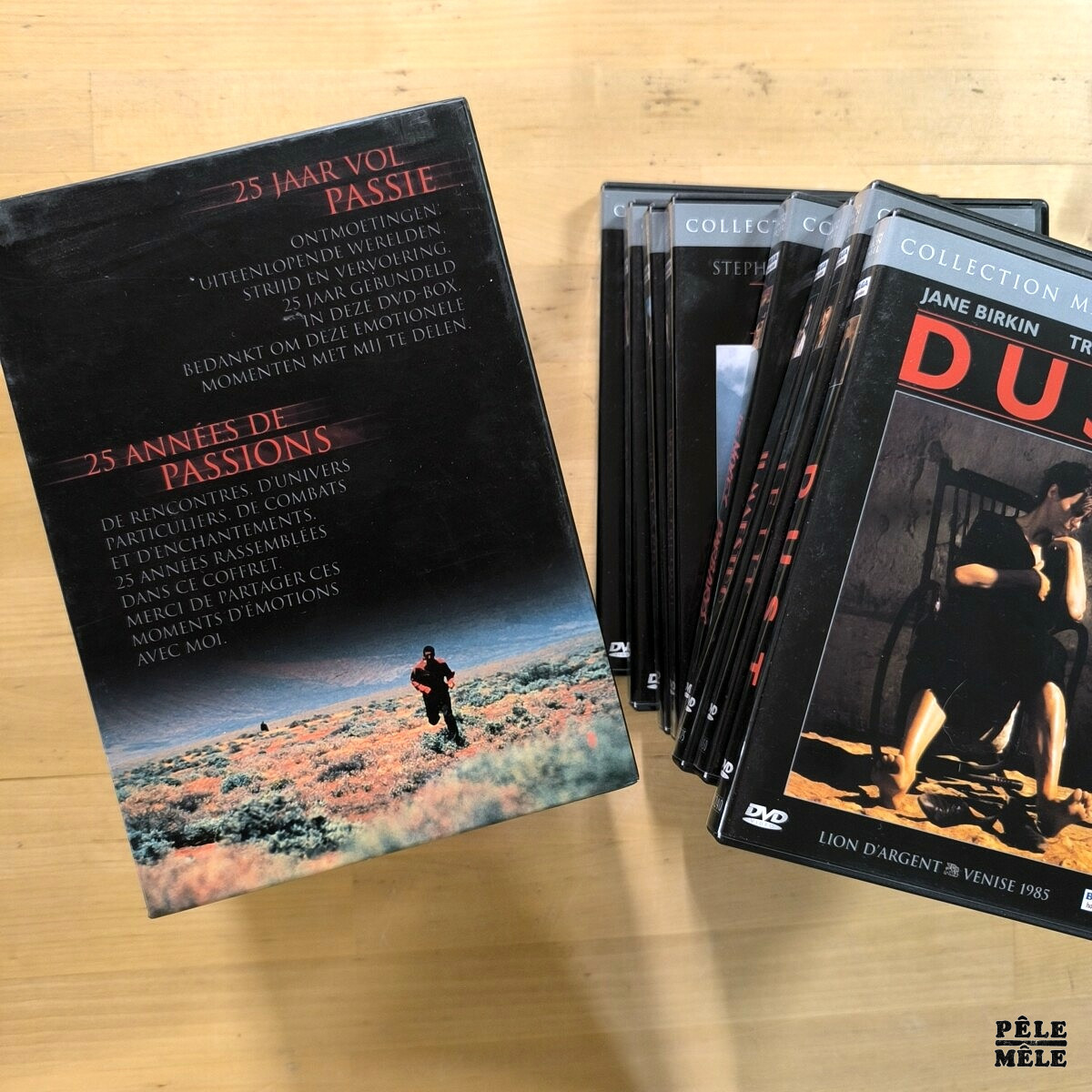 Coffret "Marion Hänsel" Édition Collector / 8 dvds – Image 2