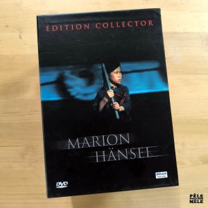 Coffret "Marion Hänsel" Édition Collector / 8 dvds