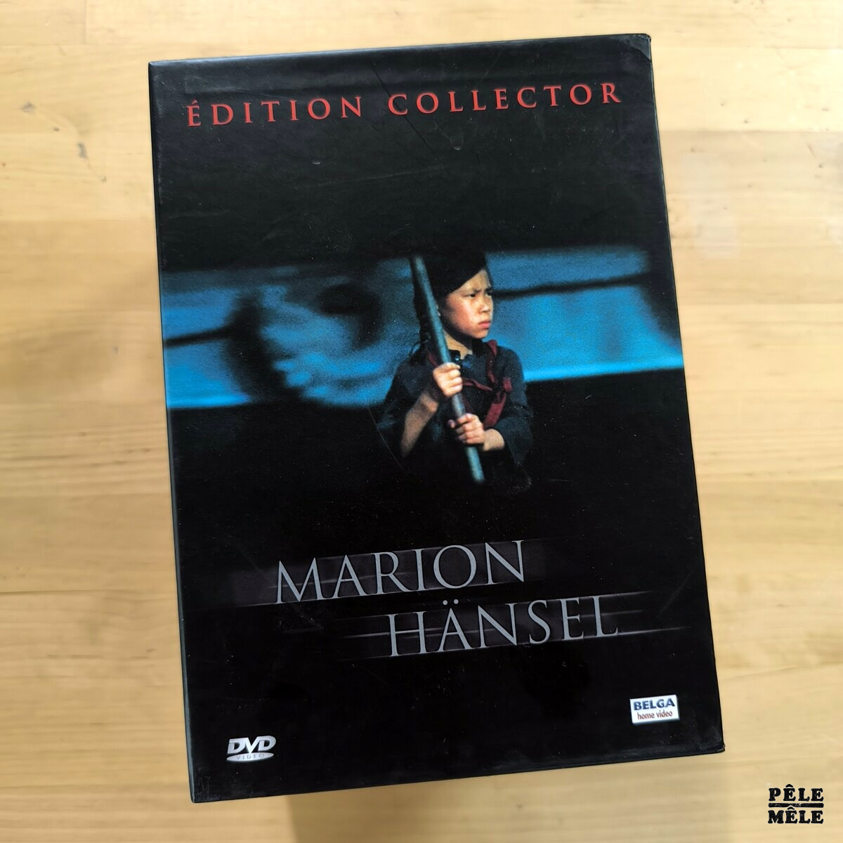 Coffret "Marion Hänsel" Édition Collector / 8 dvds