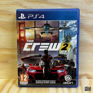 "The Crew 2" (PLAYSTATION 4)