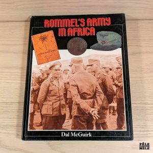 Rommel's Army In Africa - Dal McGuirk