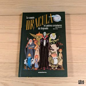 Le comte Dracula et autres créatures de légende - Vanina Marchetti