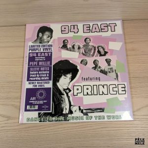 94 East Featuring Prince – Dance To The Music Of The World
