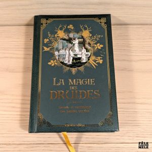 La magie des druides - Florence Laporte