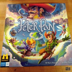 Peter Pan - Marc Paquien / Jérémie Fleury (Matagot)