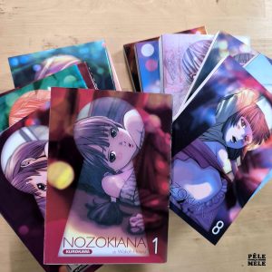 Pack Intégrale Wakoh Honna "Nozokiana, Tomes 1 à 13" (KUROKAWA) / 13 livres