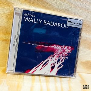 Wally Badarou "Echoes" (ISLAND, 1984)