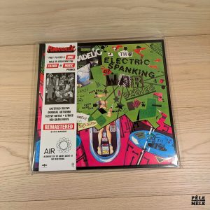 Funkadelic – The Electric Spanking Of War Babies