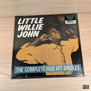 Little Willie John – The Complete R&B Hit Singles