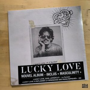 Lucky Love "I Don’t Care If It Burns" (BELEM, 2023)