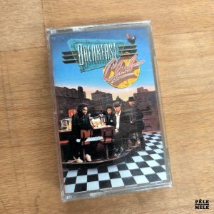 Breakfast Club "s/t" (MCA, 1987) / K7 AUDIO