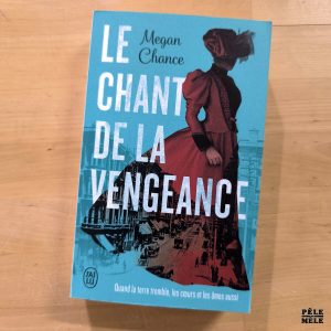 Megan Chance "Le Chant de la Vengeance" (J'AI LU)
