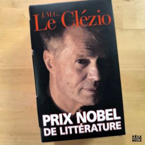 Coffret Jean-Marie Le Clézio (FOLIO) / 4 livres