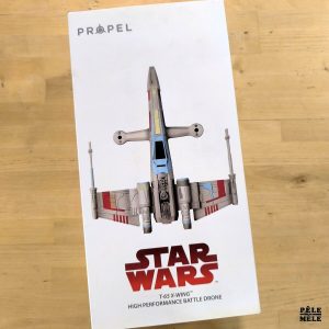 Drone Quadricoptère Propel Star Wars T-65 X-Wing Starfighter
