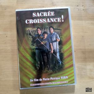 Marie-Monique Robin "Sacrée Croissance !"