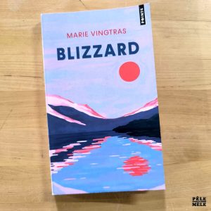 Marie Vingtras "Blizzard" (POINTS)