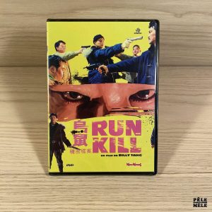 RUN AND KILL - Billy Tang