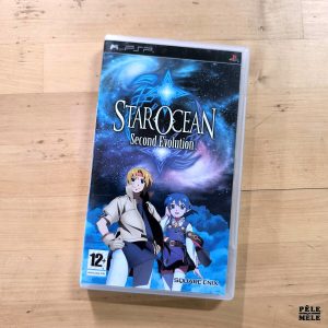 "Star Ocean : Second Evolution" (PSP)
