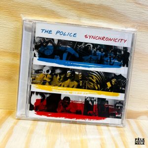 The Police "Synchronicity" (A&M, 1983)