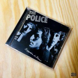 The Police "Reggatta de Blanc" (A&M, 1979)